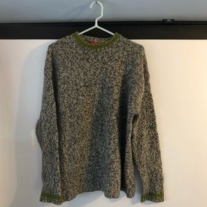 Wool Sweater